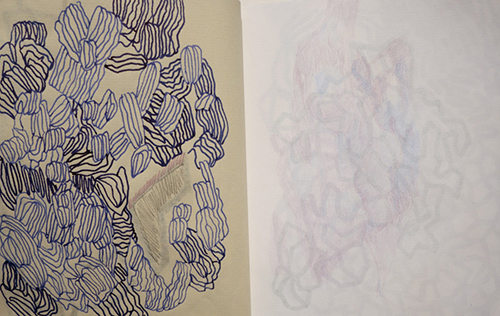 cuadernos | carnet-2019 | &copy; patrice de Santa Coloma